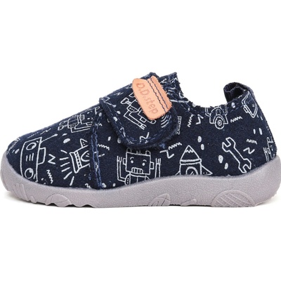 D.D.Step C086-52717 Royal blue