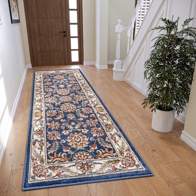 Hanse Home Collection Luxor 105640 Reni Blue Cream Modrá