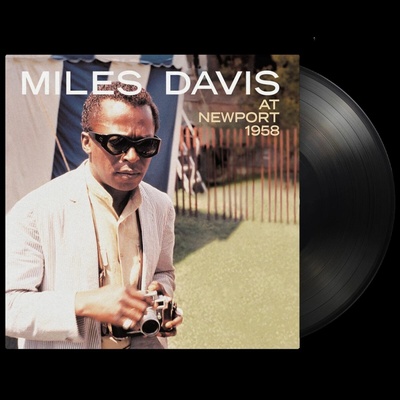Miles Davis - At Newport 1958 LP