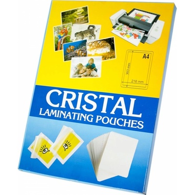 Фолио за ламиниране А4 80 mic. оп. 100