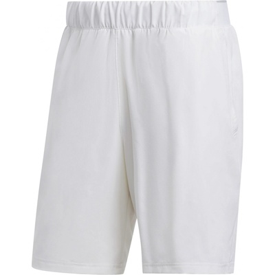 adidas Tenisové šortky Club Tennis Stretch Woven Short HS3283 biele
