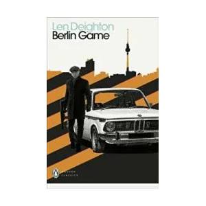 Berlin Game | Len Deighton (ISBN: 9780241505144)