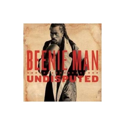 Beenie Man: Undisputed CD