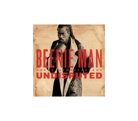 Beenie Man: Undisputed CD
