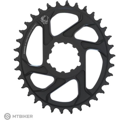 SRAM Eagle X-sync 2 Oval prevodník, 32T, offset 6 mm