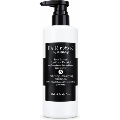 Sisley Šampón pre hustotu vlasov (Fortifying Densifying Shampoo) 500 ml)