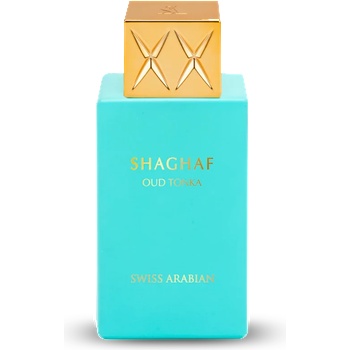 Swiss Arabian Shaghaf Oud Tonka EDP 75 ml Tester