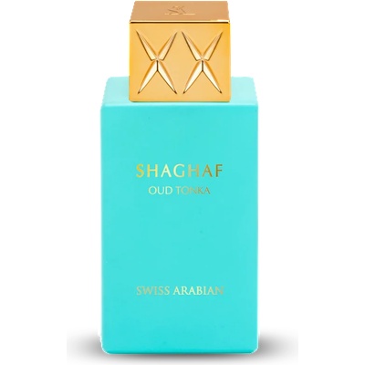 Swiss Arabian Shaghaf Oud Tonka EDP 75 ml Tester
