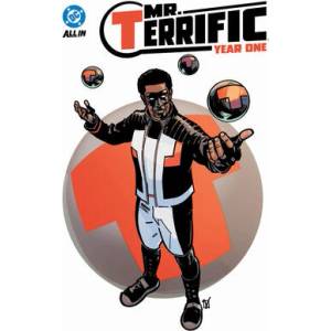 Mr. Terrific: Year One (ISBN: 9781799506386)