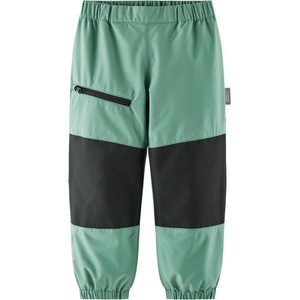 Reima Детски водоустойчив панталон Reima Kid's Samppi Walking trousers - Stone Green - размер 134 (EU) (701-3609-0618)