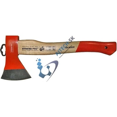 Hickory™ A613, 1000 g, s násadou 400 mm 236105