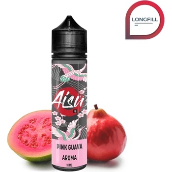 ZAP! Juice Aisu Bar Pink Guava 10ml/60ml
