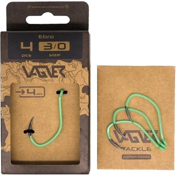 Vagner Ebro vel.8 4 ks