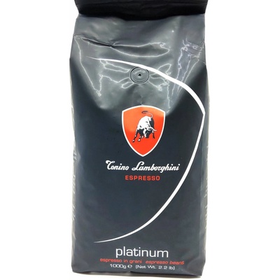 Tonino Lamborghini Platinum zrnková 1 kg