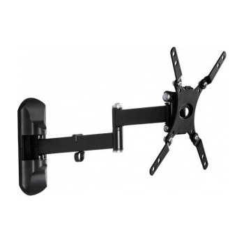 Philips SQM9222 VESA200x200 подвижна скоба за стенен монтаж до 17-42``, черна