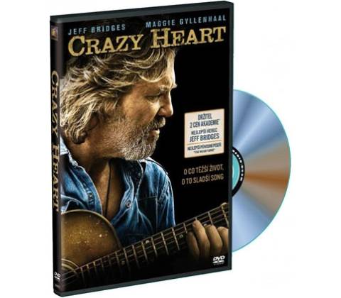 Crazy Heart: , DVD