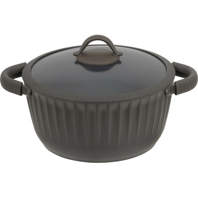 RESTO 94003 Hrnec s pokličkou 24 cm 4.6l ASCELLA