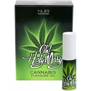 Oh! holy mary Възбуждащо масло Oh Holy Mary