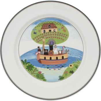 Villeroy & Boch Чиния за вечеря Design Naif Noah's Ark 27 см (10-2337-2623)