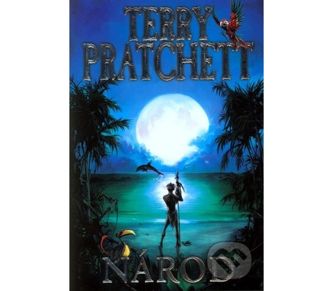 Národ - Terry Pratchett