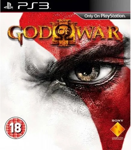 Sony God of War III (PS3)