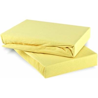 EMI Plachta svetložltá Superstretch 90x200