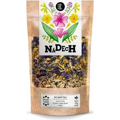 Koldokol Bylinný čaj NáDech 40 g