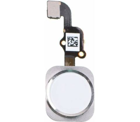 Apple iPhone 6S Homebutton strieborný