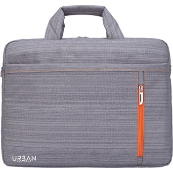 Urban Explorer Чанта за лаптоп Urban Explorer CitySafe, до 15.6" (39.62 cm), водоустойчива, сива (UE1018GR)