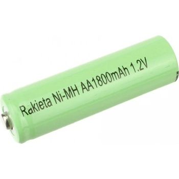 Image 1 of AA акумулаторна батерия Rakieta 1800 mAh, Ni-MH
