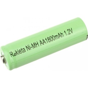  AA акумулаторна батерия Rakieta 1800 mAh, Ni-MH
