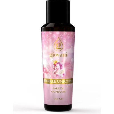 Giovani Koncentrovaný parfém na pranie SPARKLE UNICORN 100 ml