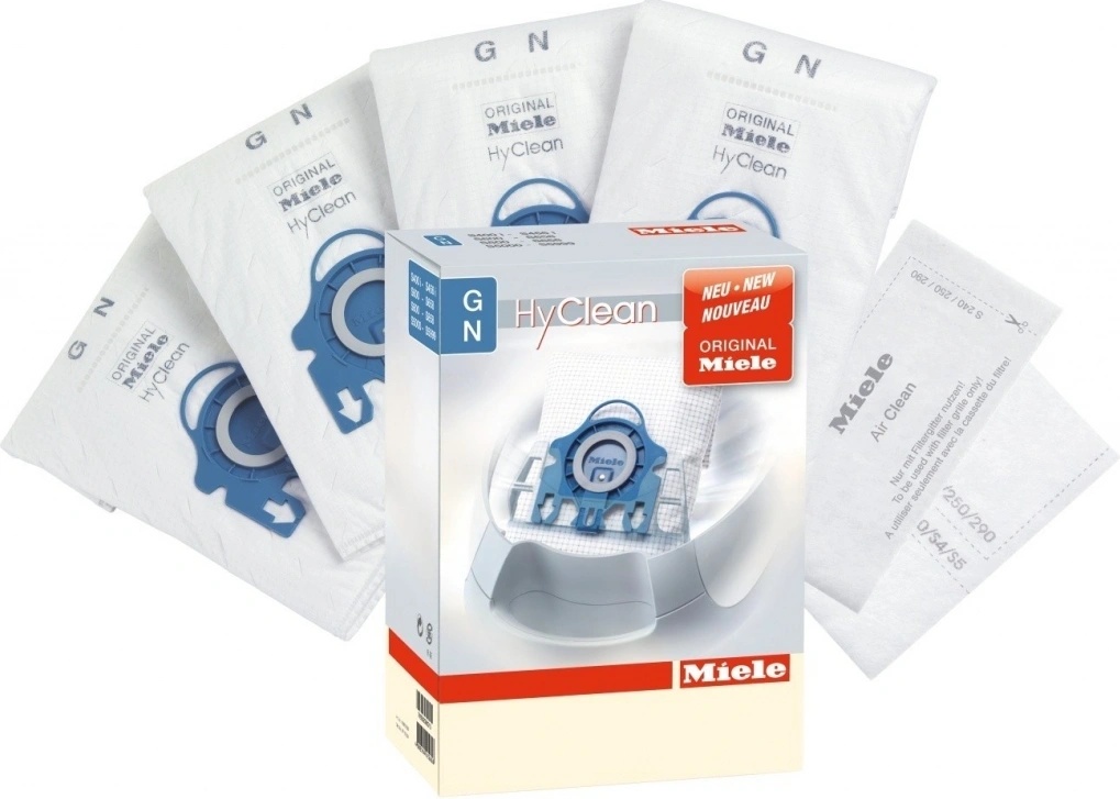 Miele GN HyClean 3D