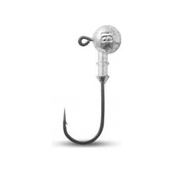 Delphin jigová hlava Bomb s límcom veľ.4 10g 5 ks