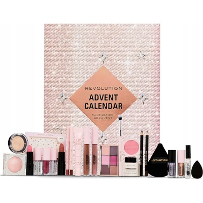 Revolution Advent Calendar – Zbozi.Blesk.cz