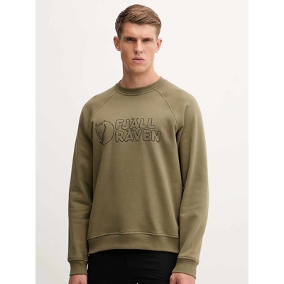 FJALLRAVEN Блуза Classic Sweater M