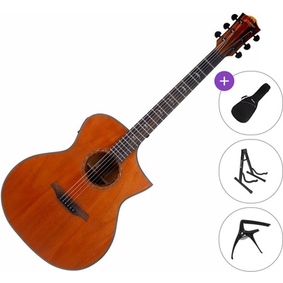 BromoGuitars BAT4MCE Standard SET Natural Електро-акустична китара Джъмбо