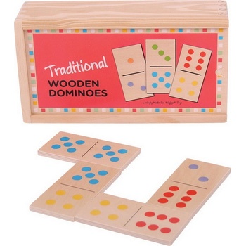 Bigjigs Toys Moje prvé domino