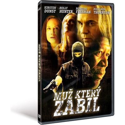 MUŽ, KTERÝ ZABIL DVD