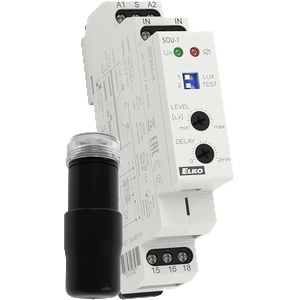 ELKO EP SOU-1 Аналогово фотореле + SKS сензор 230 V AC (2100 standard)