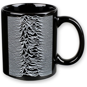 ROCK OFF чаша joy division - rock off - jdmugo1