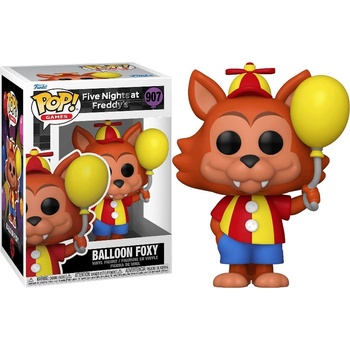 Funko POP! Five Nights at Freddy's Security Breach Balloon Foxy