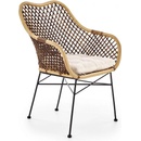 Halmar Percy ratan / černá