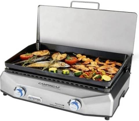 Campingaz Master Plancha EX