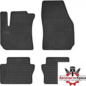 FroGum Гумени стелки Frogum съвместими с Opel Zafira B - (2005) (51258) - avtochastikrasi