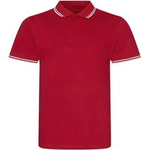 Just Polos pánska polokošeľa JP003 red