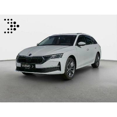 Skoda Octavia 1.5 TSI 110 kW