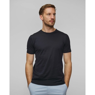 Pánské tričko Sunspel Tmavě modré