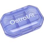 OstroVit Pill Box Лилав