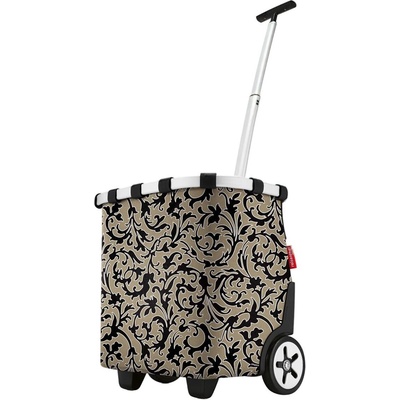 Reisenthel Кошница с колелца Carrycruiser Baroque Marble (OE7061)